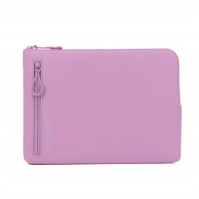 Púzdro pre tablet GOLLA Sleeve Metro Neoprene 15", pastel lilac