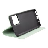 OBAL:ME SmoothTouch Pouzdro pro Motorola G24 Power Mint Green