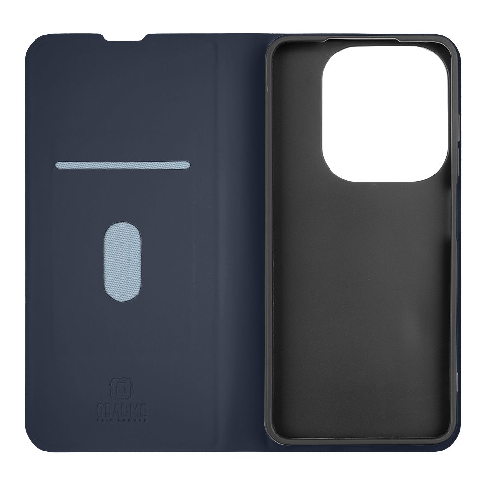 OBAL:ME SmoothTouch Pouzdro pro Infinix Smart 8 Dark Blue