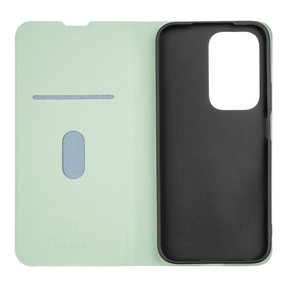 OBAL:ME SmoothTouch Pouzdro pro Honor 200 Lite Mint Green