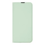 Flipové pouzdro OBAL:ME SmoothTouch pro Honor 200, mint green