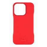 OBAL:ME LeatherTanga Kryt pro Apple iPhone 14 Pro Red