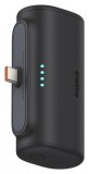 Baseus Compact 5000mAh 20W USB-C černá