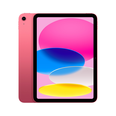 iPad 10.9" 256GB Wi-Fi / 5G (2024) Růžová