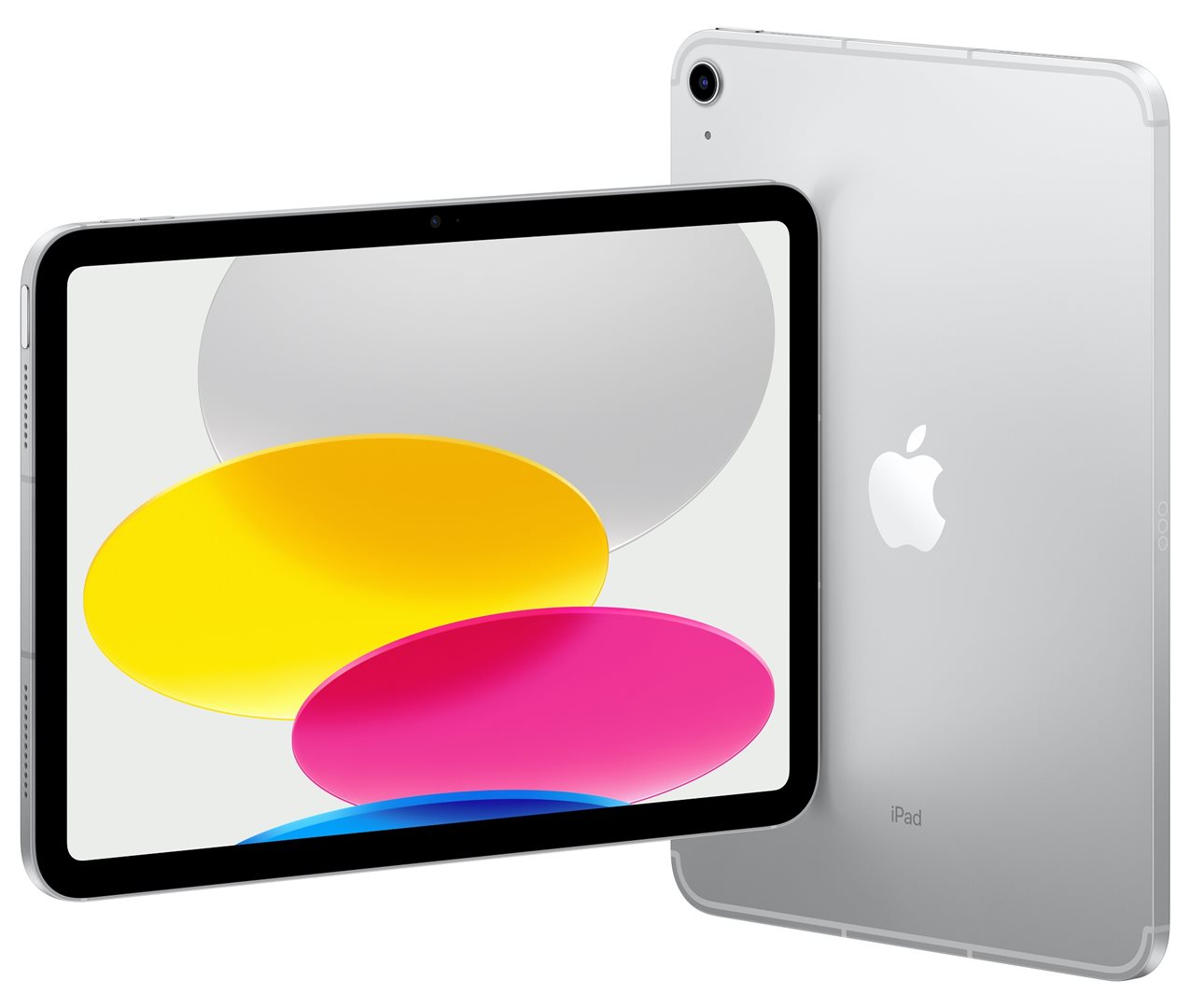 iPad 10.9" 256GB Wi-Fi / 5G (2024) Stříbrná