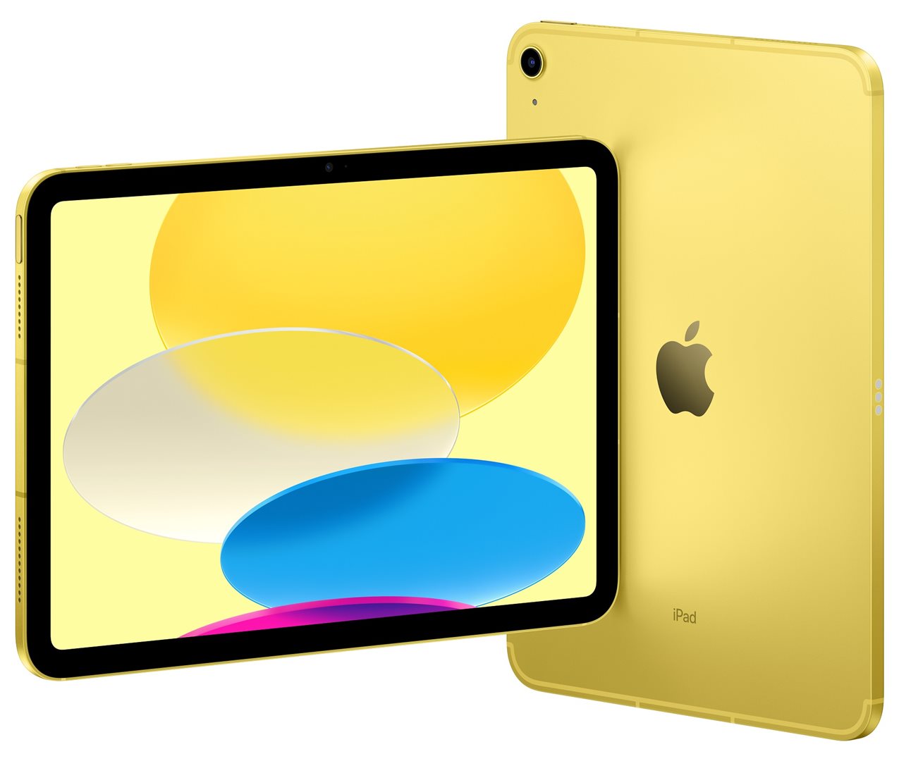 iPad 10.9" 256GB Wi-Fi / 5G (2024) Žlutá