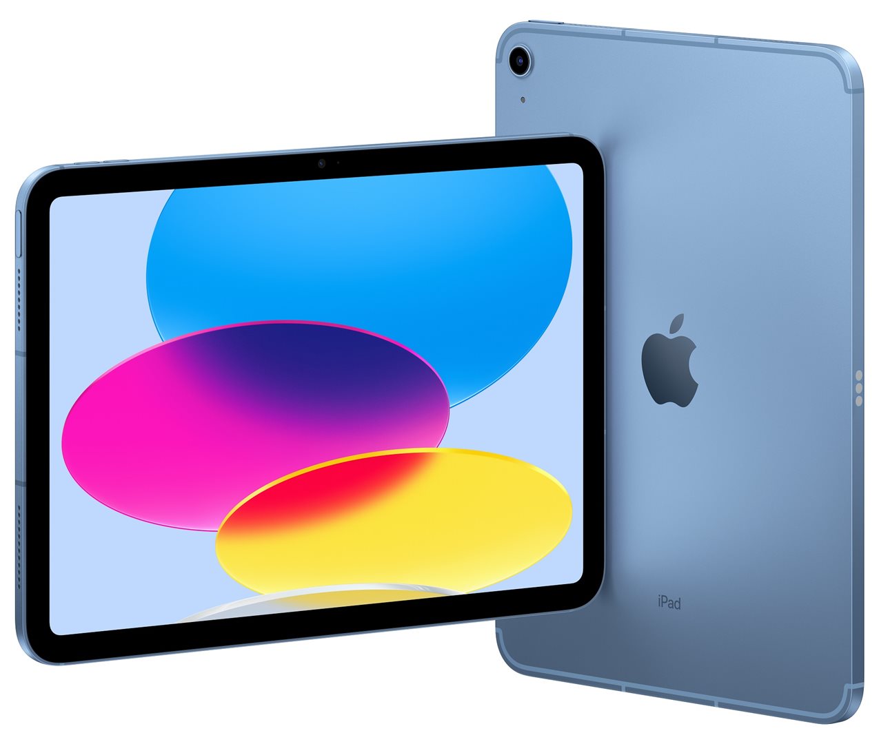 iPad 10.9" 256GB Wi-Fi / 5G (2024) Modrá