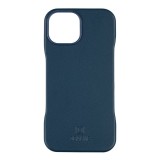 OBAL:ME LeatherTanga Kryt pro Apple iPhone 15 Blue