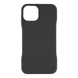 OBAL:ME LeatherTanga Kryt pro Apple iPhone 14 Black