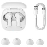 BASEUS wireless earphones bluetooth TWS E19 white