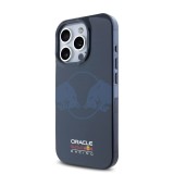 Red Bull PC/TPU Two Bulls Magsafe Zadní Kryt pro iPhone 15 Pro Max Navy