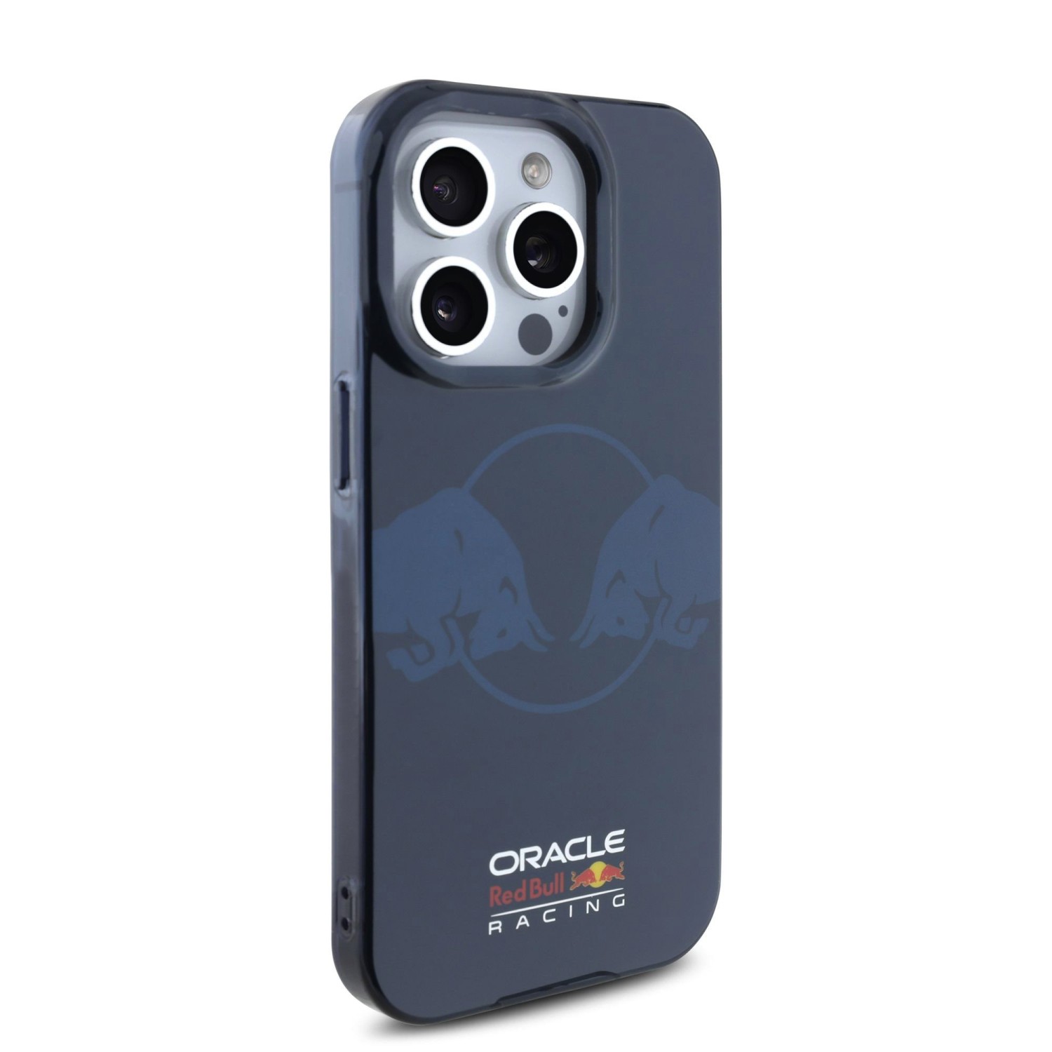 Red Bull PC/TPU Two Bulls Magsafe Zadní Kryt pro iPhone 15 Pro Max Navy