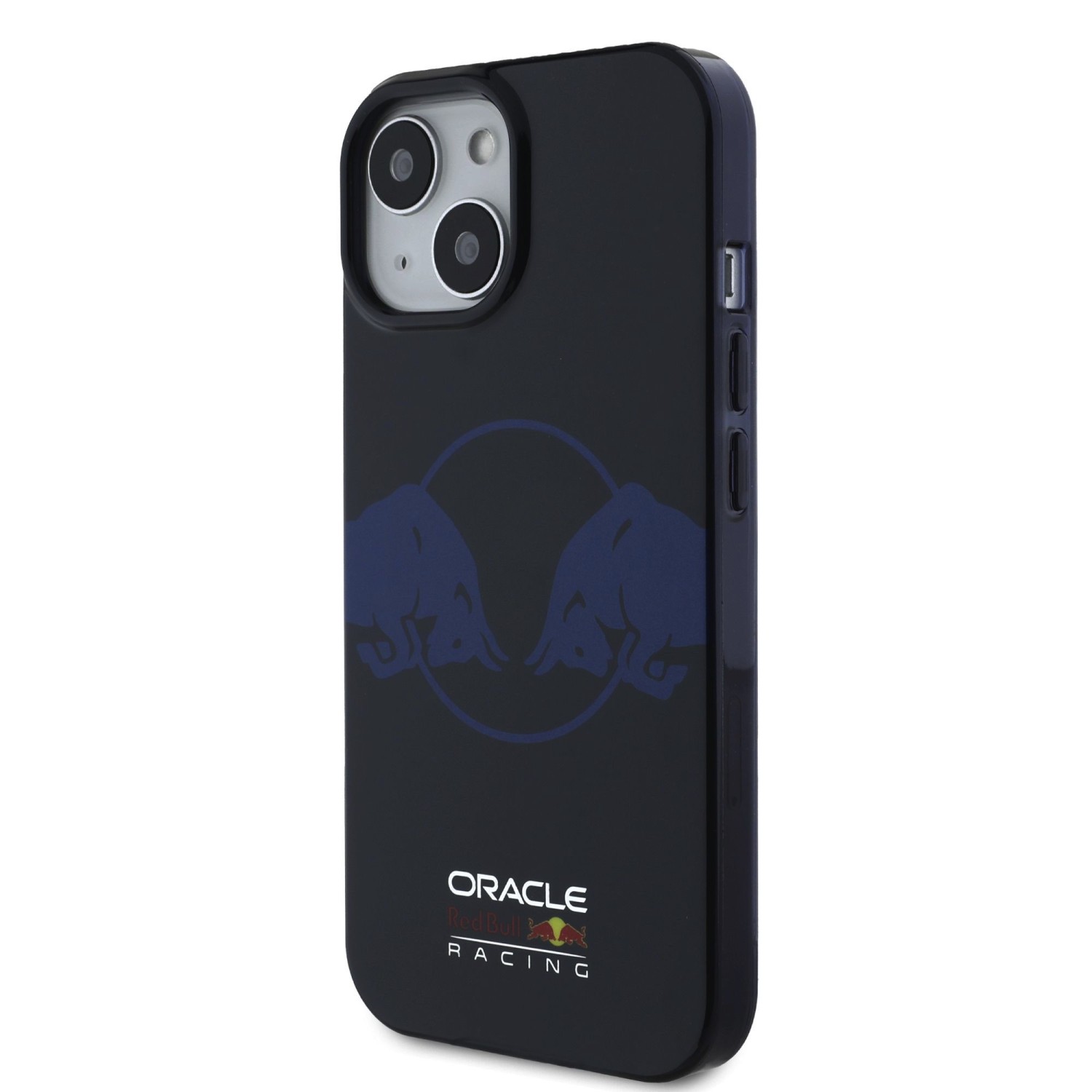 Red Bull PC/TPU Two Bulls Magsafe Zadní Kryt pro iPhone 15 Navy