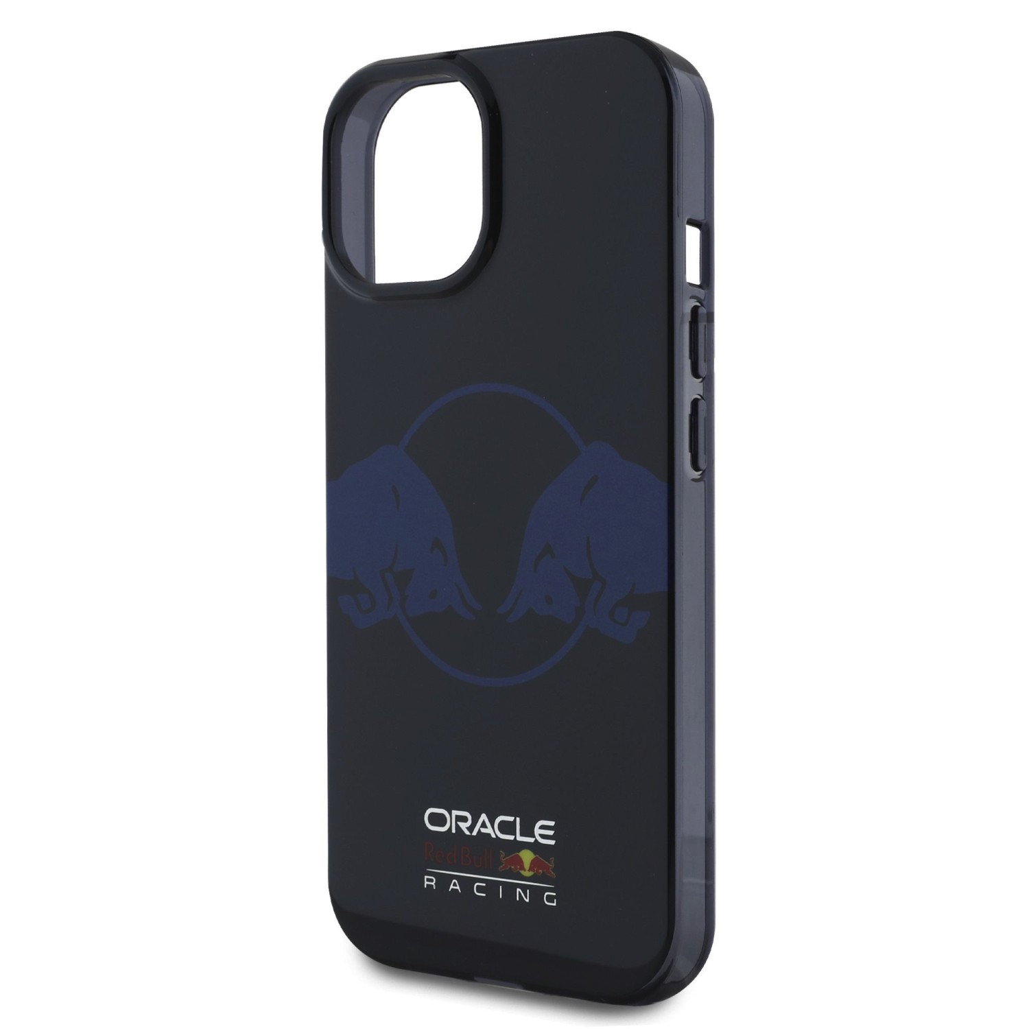 Red Bull PC/TPU Two Bulls Magsafe Zadní Kryt pro iPhone 15 Navy