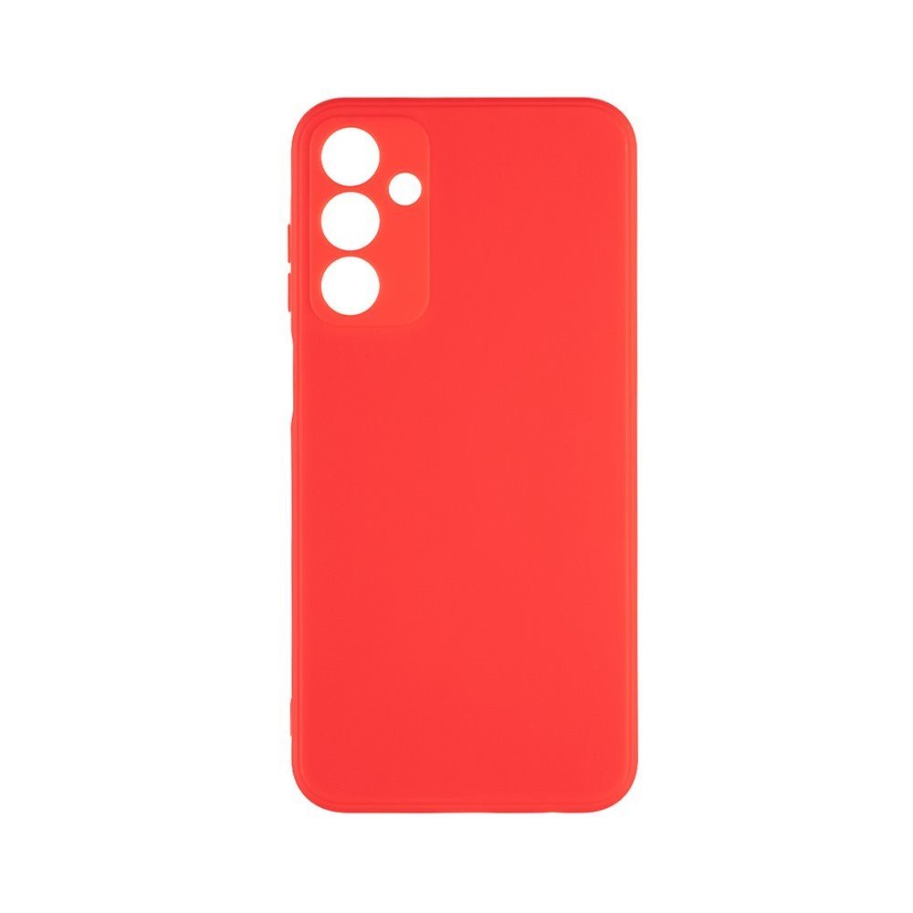 OBAL:ME Matte TPU Kryt pro Samsung Galaxy A16 4G/5G Red