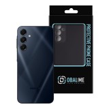 OBAL:ME Matte TPU Kryt pro Samsung Galaxy A16 4G/5G Black