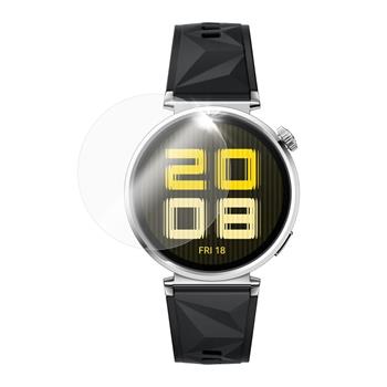 Ochranné tvrzené sklo FIXED pro smartwatch Huawei GT 5 41mm, čirá (2 ks) 