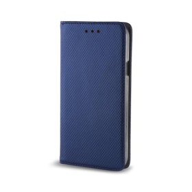 Flipové puzdro Cu-Be Smart Magnet pre Xiaomi Redmi 13 4G/5G, modrá