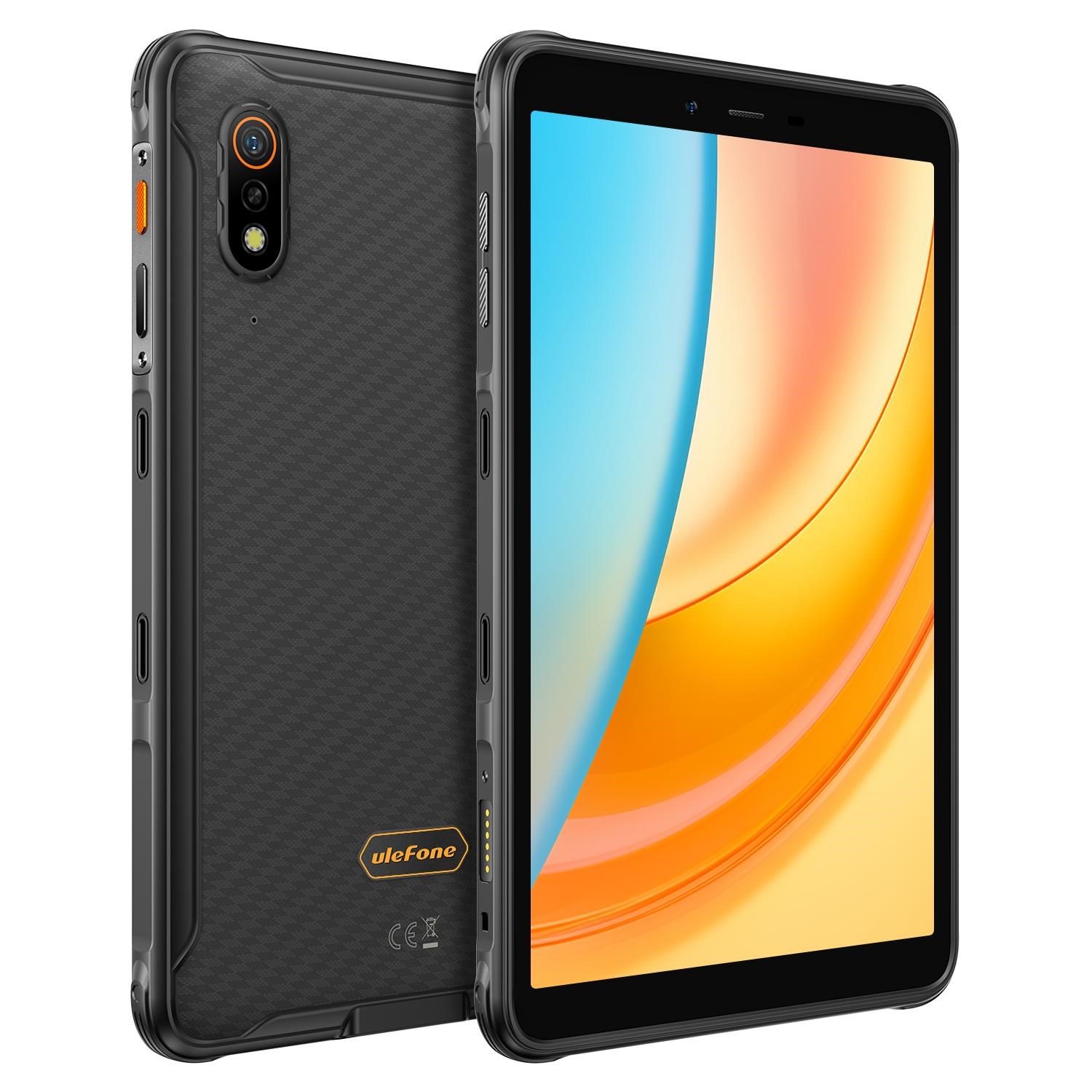 Ulefone Armor Pad Pro LTE 8GB/128GB černá