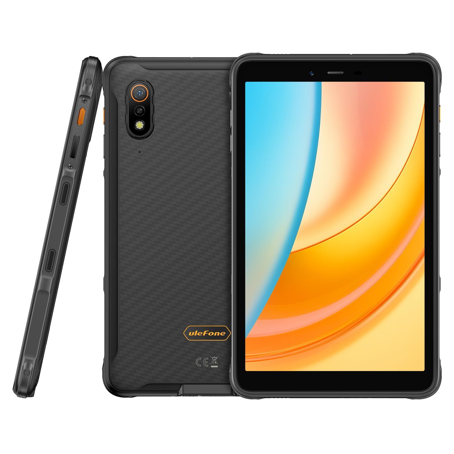 Ulefone Armor Pad Pro LTE 8GB/128GB černá