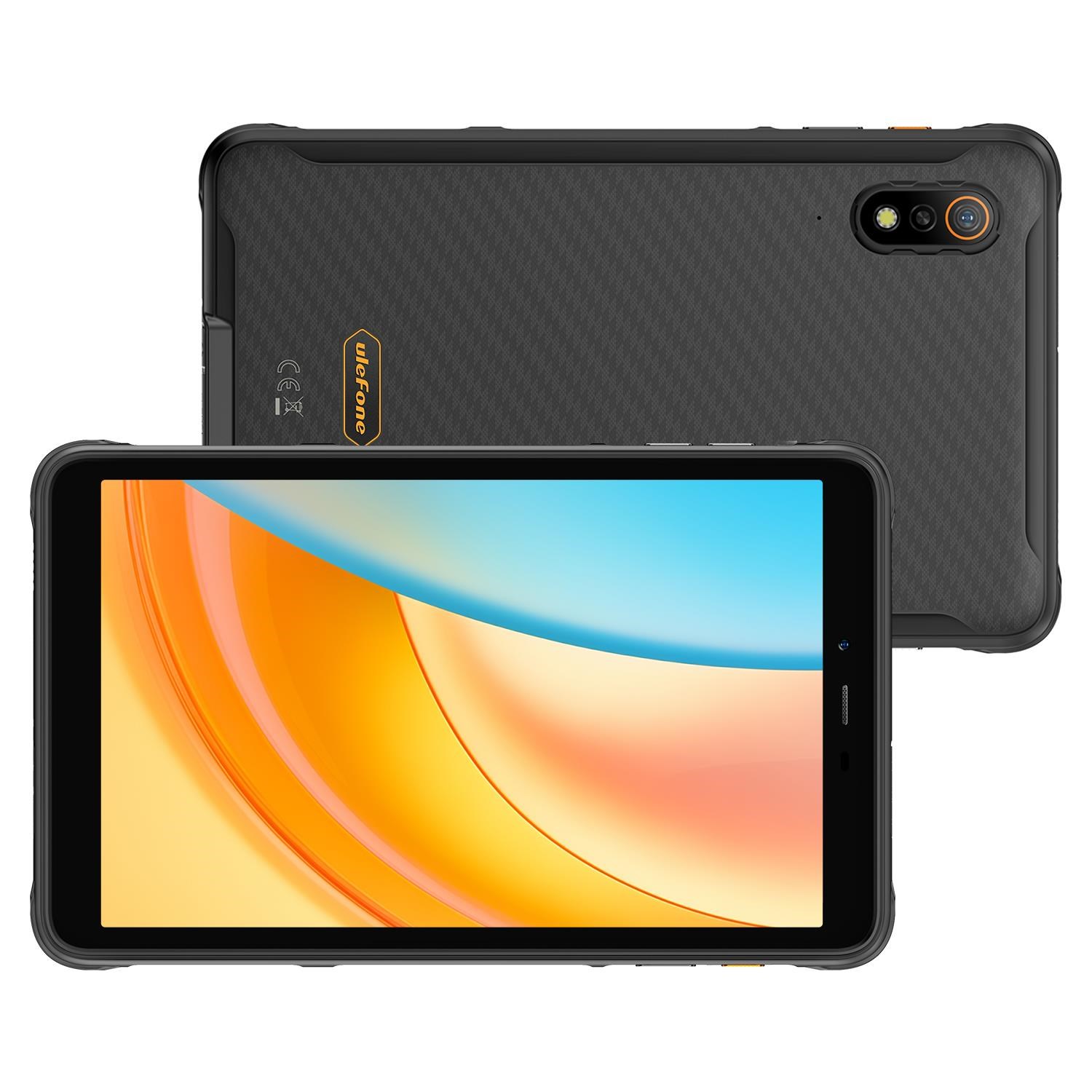 Ulefone Armor Pad Pro LTE 8GB/128GB černá