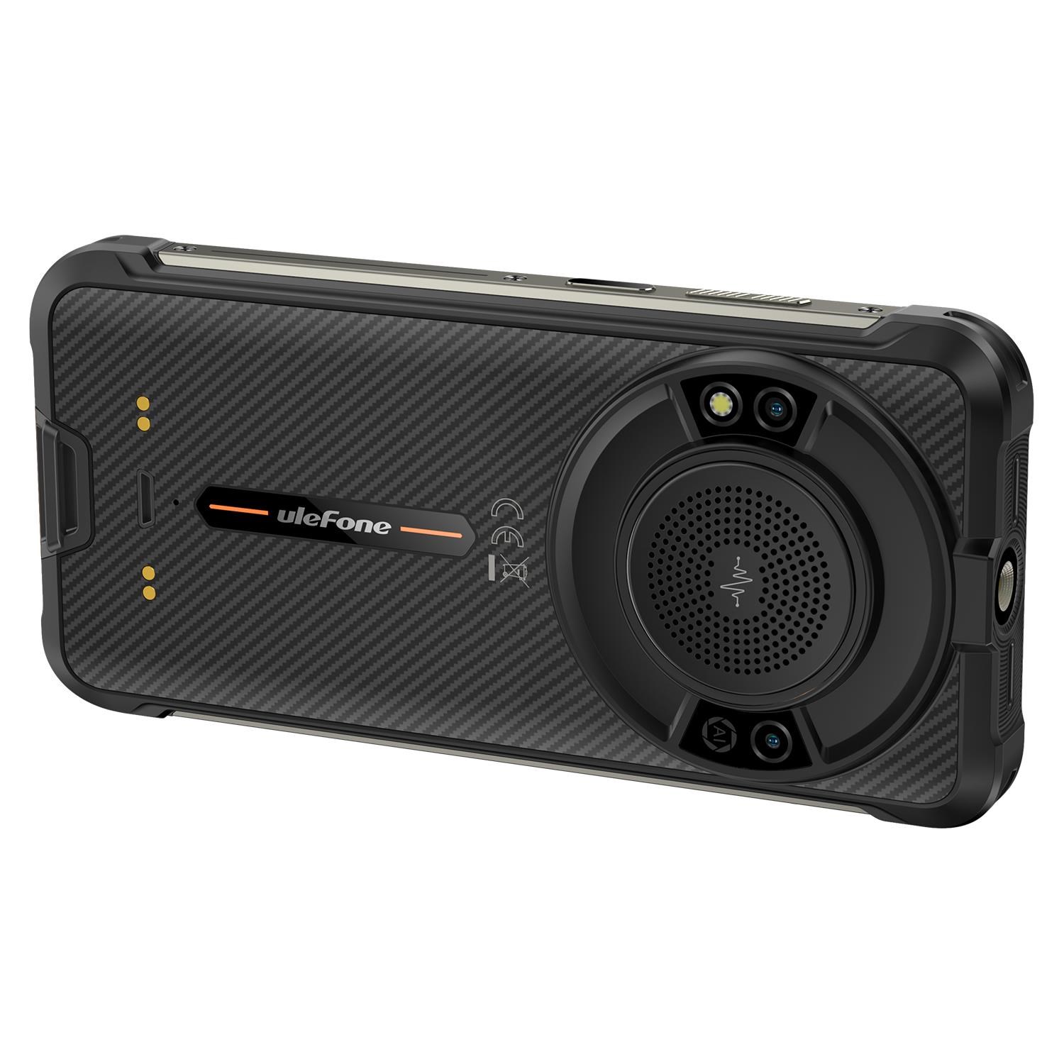 Ulefone Power Armor 16 Pro 4GB/64GB černá