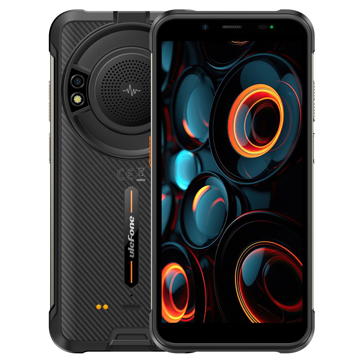 Ulefone Power Armor 16 Pro 4GB/64GB černá