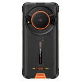 Ulefone Power Armor 16 Pro 4GB/64GB oranžová