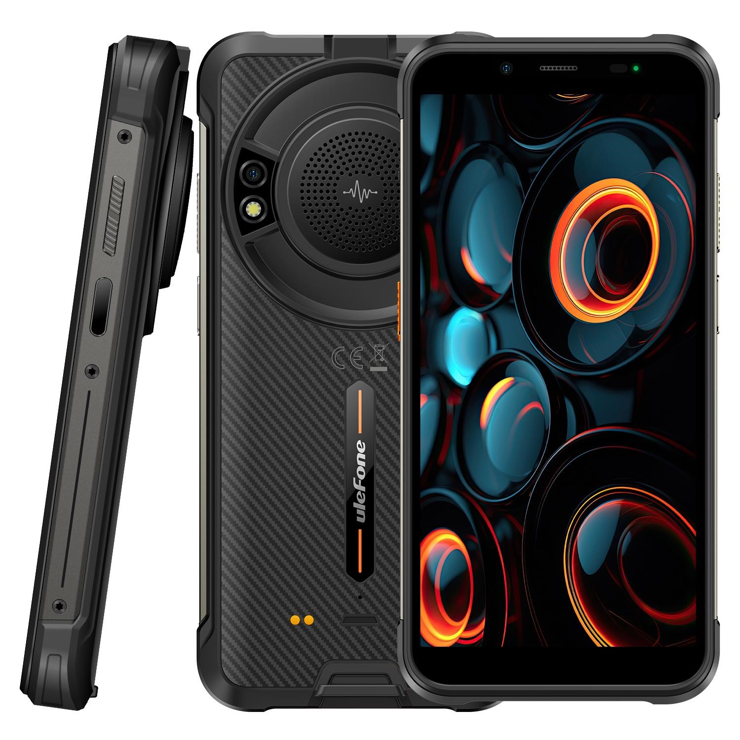 Ulefone Power Armor 16S 8GB/128GB černá