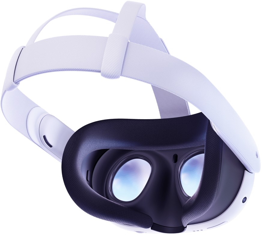 Meta Quest 3 Virtual Reality - 512 GB