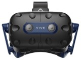 Brýle pro virtuální realitu HTC Vive Pro 2 HMD, 2x 5K rozlišení, 120Hz, FOV 120°, černá/modrá