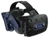 Brýle pro virtuální realitu HTC Vive Pro 2 Full kit, 2x 5K rozlišení, 120Hz, FOV 120°, černá/modrá