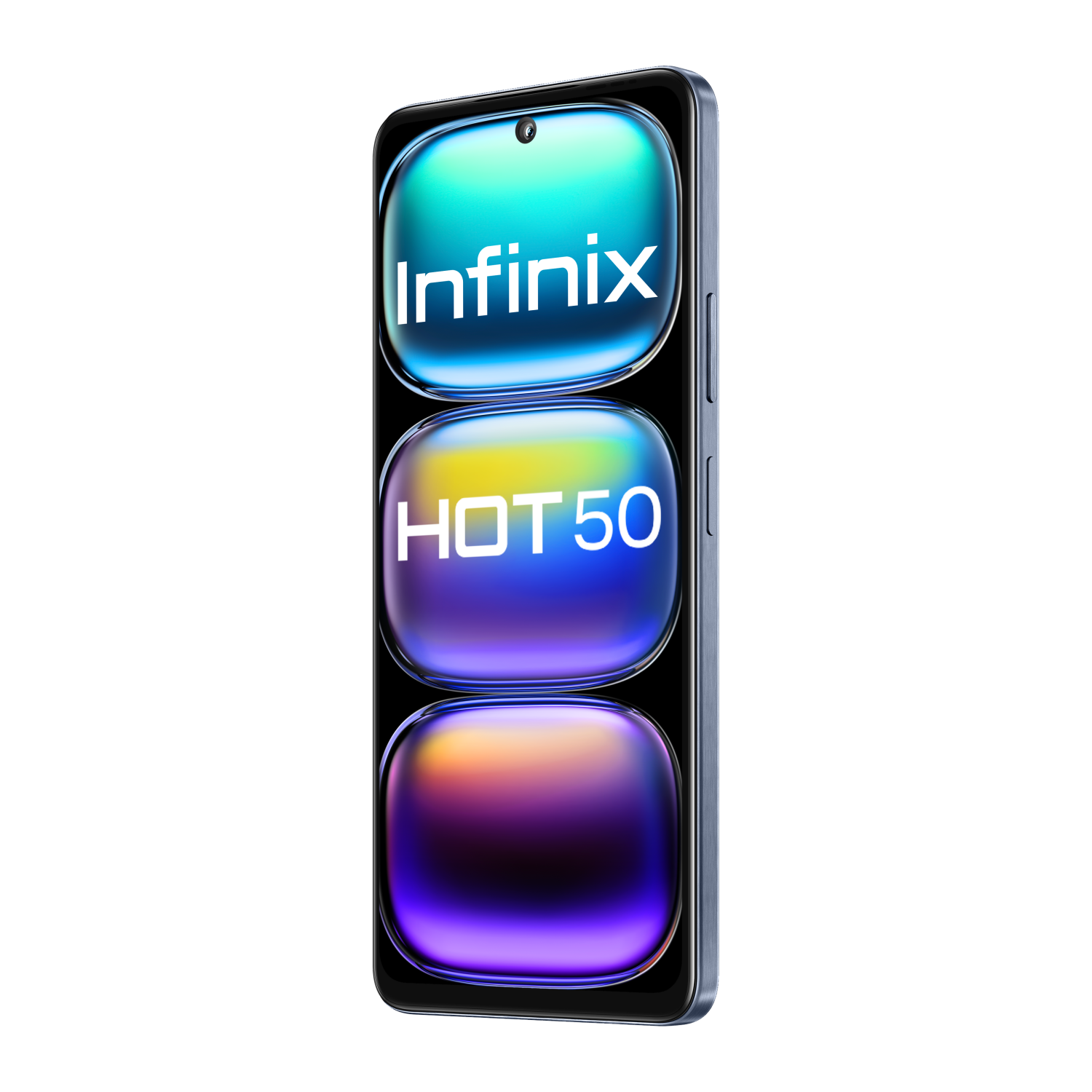 Infinix Hot 50 8GB/128GB Titanium Grey