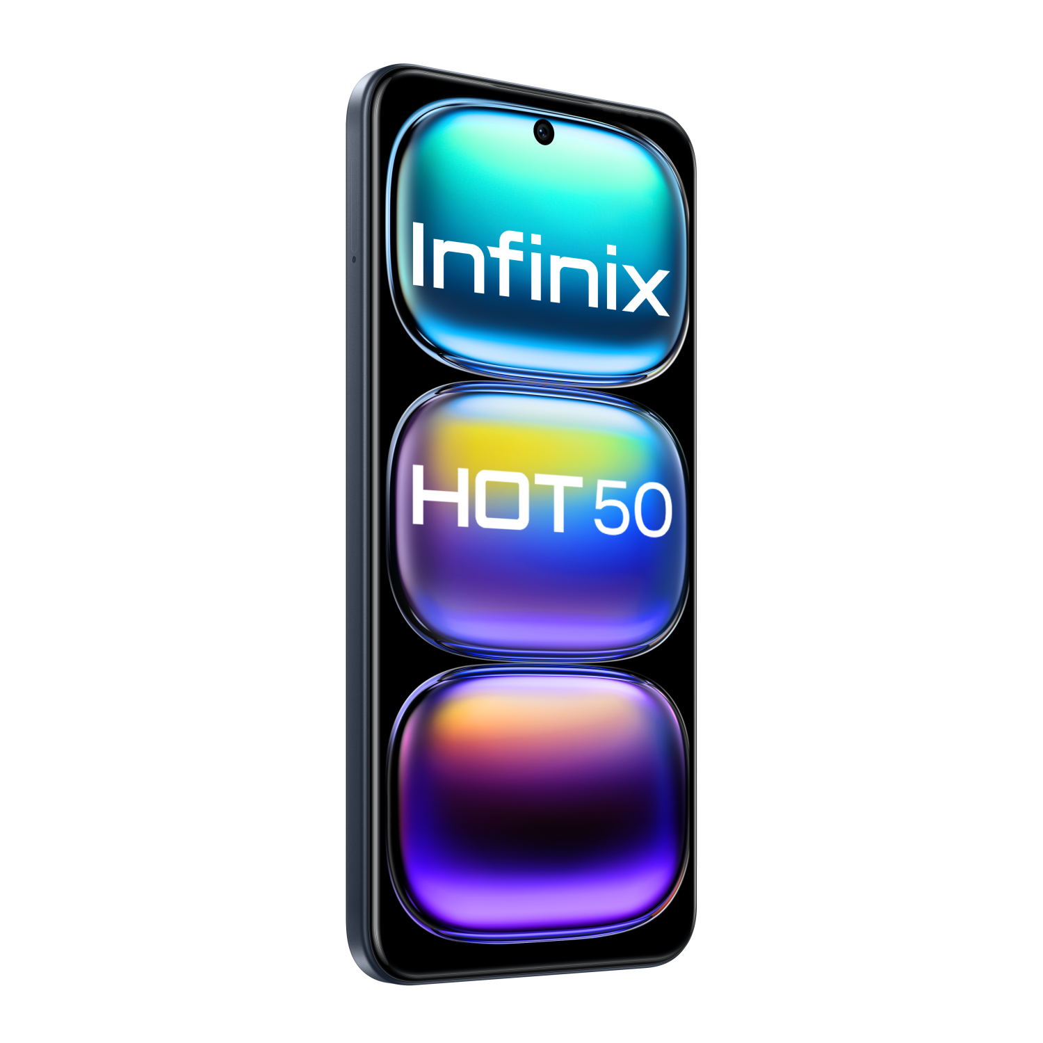 Infinix Hot 50 8GB/128GB Titanium Grey