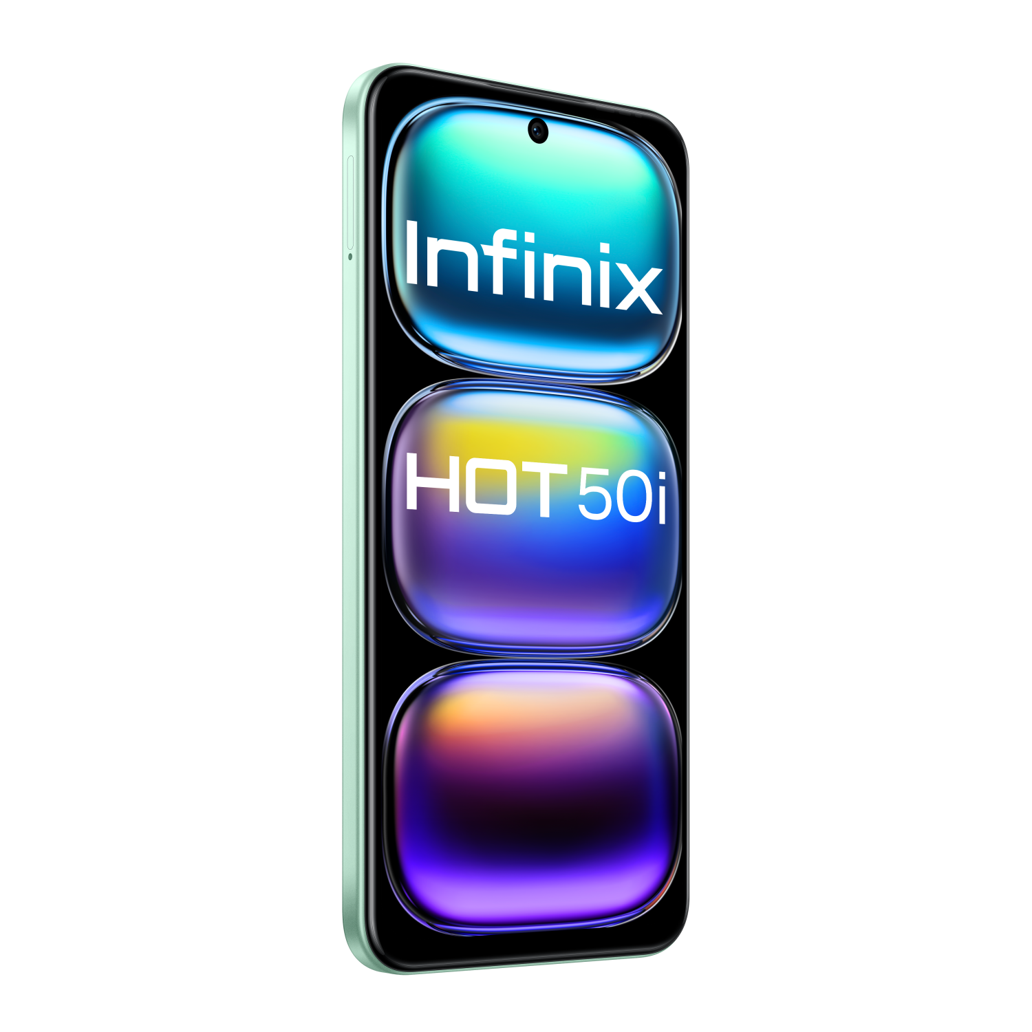 Infinix Hot 50i 4GB/128GB Sage Green