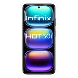 Infinix Hot 50i 4GB/128GB Sleek Black