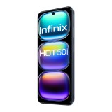 Infinix Hot 50i 4GB/128GB Sleek Black