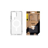 Tactical MagForce Kryt pro Samsung Galaxy S25 Ultra Transparent