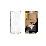 Tactical MagForce Kryt pro Samsung Galaxy S25 Transparent