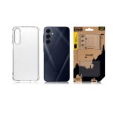 Zadní kryt Tactical TPU Plyo pro Motorola Moto G35, transparentní