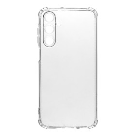 Zadný kryt Tactical TPU Plyo pre Motorola Moto G35, transparentný