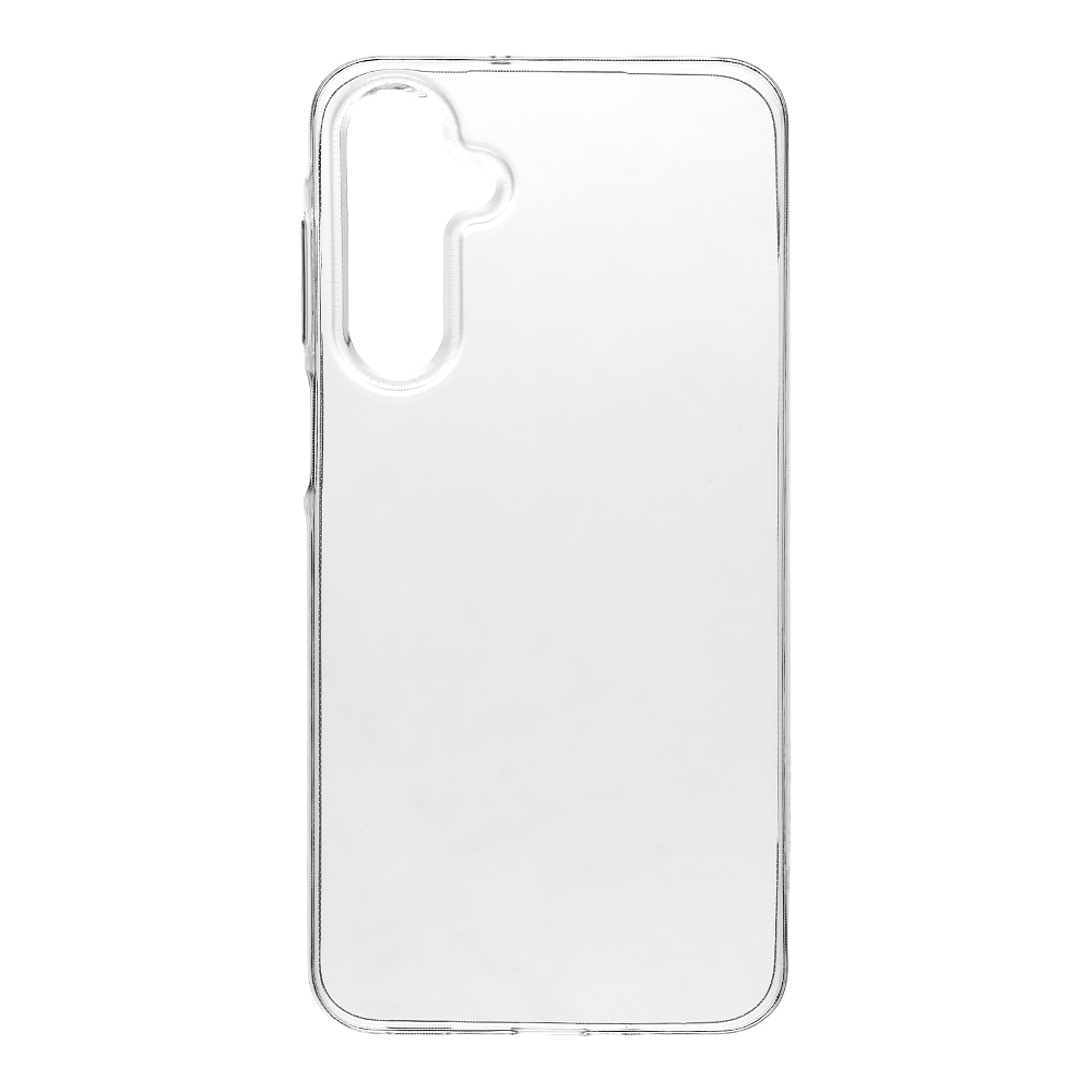 Tactical TPU Kryt pro Samsung Galaxy A16 4G/5G Transparent