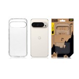 Tactical TPU Kryt pro Google Pixel 9/9 Pro Transparent