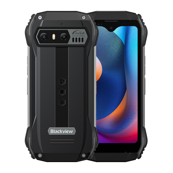 Blackview N6000SE 128 GB černý