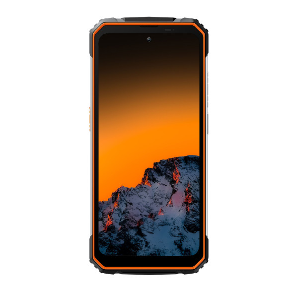 Blackview BV8100 8GB/256GB černá / oranžová