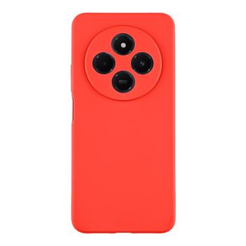 Zadní kryt Tactical Velvet Smoothie pro Xiaomi Redmi 14C 4G/Poco C75, chilli