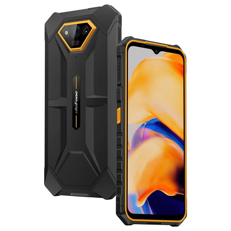 Ulefone Armor X13 6GB/64GB oranžová