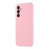 Tactical Velvet Smoothie Kryt pro Samsung Galaxy A25 5G Pink Panther