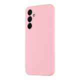 Tactical Velvet Smoothie Kryt pro Samsung Galaxy A55 5G Pink Panther