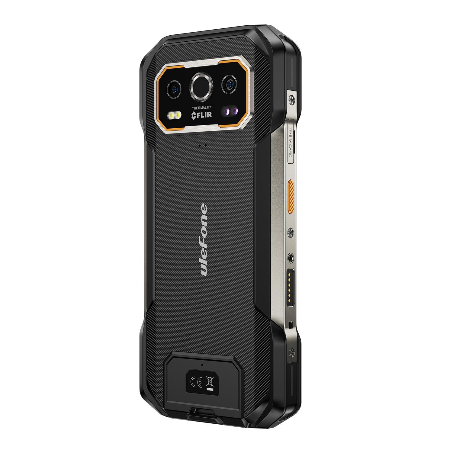 Ulefone Armor 27T Pro 5G 12GB/256GB černá